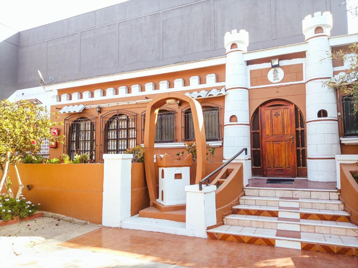 Hotel Huasco Buitenkant foto