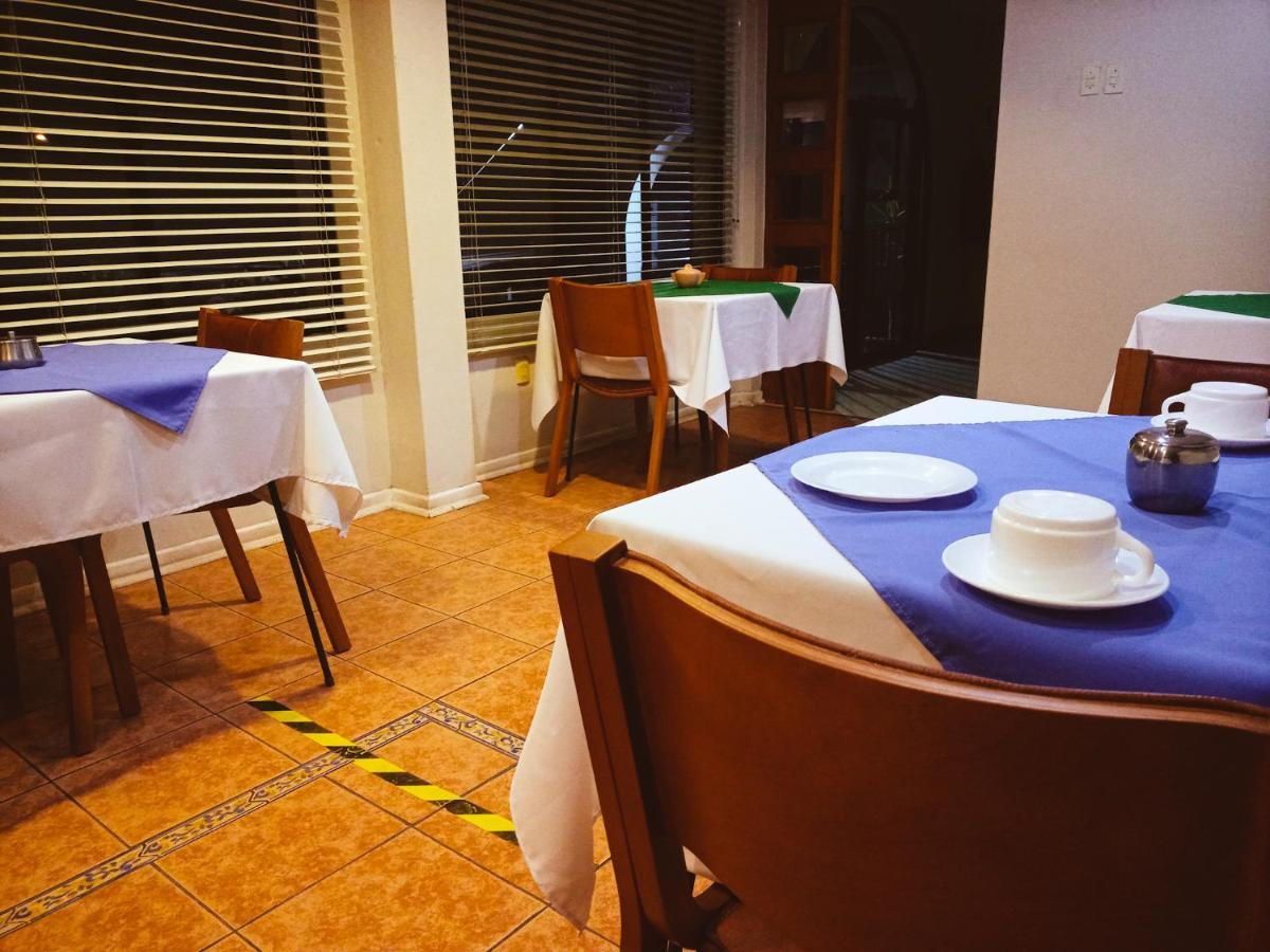 Hotel Huasco Buitenkant foto