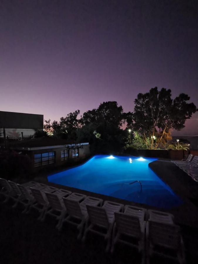 Hotel Huasco Buitenkant foto